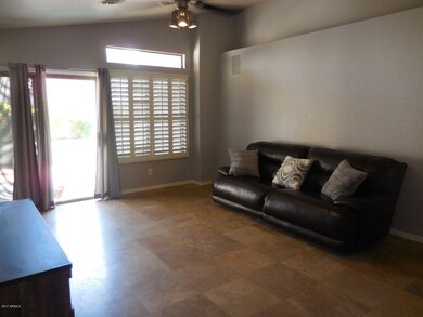 View of Great Room as you walk in