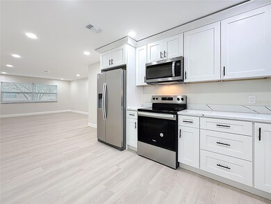 Kitchen - Living Room