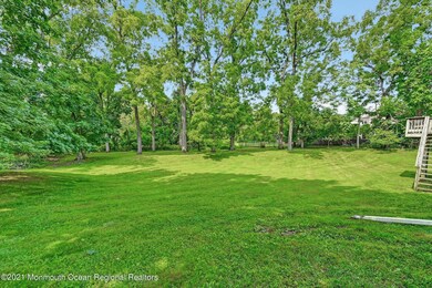 Large Yard