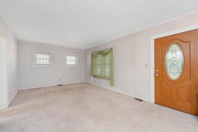 Entrance Foyer