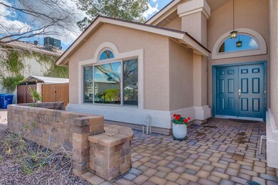Front Patio