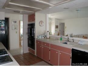 View of Kitchen Area