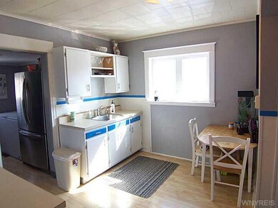 Kitchen. Another view of the kitchen.