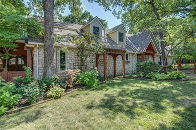 Cape cod-style house with a front lawn