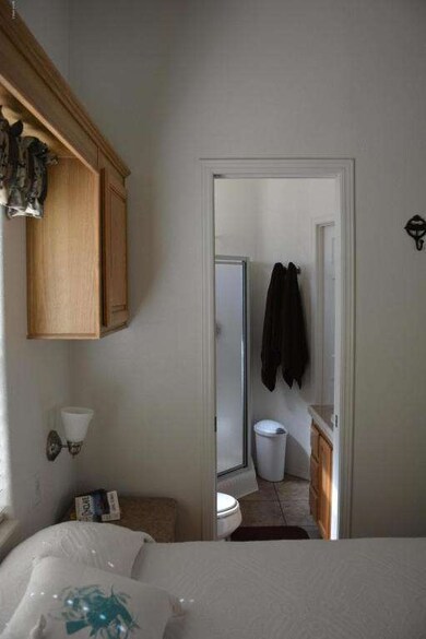 master bath right off master bedroom