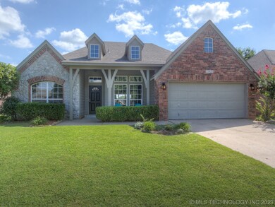 19426 E 49th St S, Broken Arrow, OK 74014 - photo 2