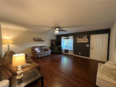 Substantially sized Great room