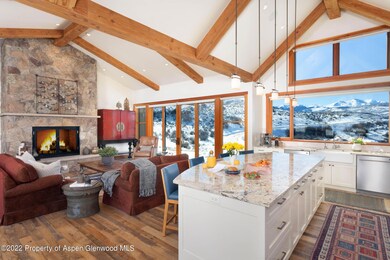 Kitchen to Living Room