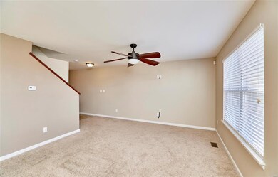 Another view of the Family Room right off the entr