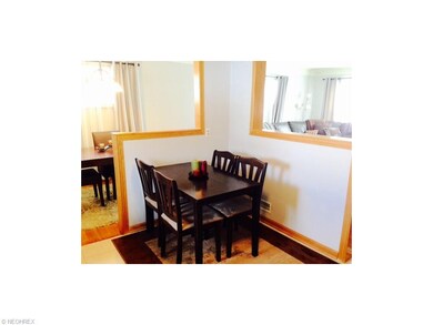 Open and airy kitchen with room dining in ~
