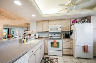 Palms of Bay Beach unit 4E, Fort Myers Beach, FL 33931 - photo 3