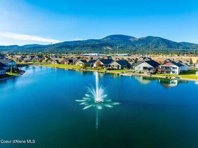 Radiant Lake