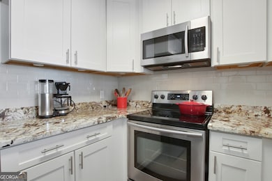 Park Central unit 1506, Atlanta, GA 30309 - photo 7