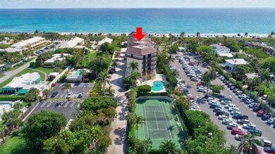 Across from beautiful Delray Beach