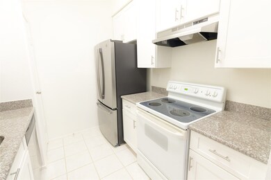 Fridge installed in April 2019