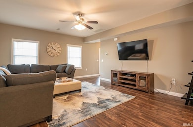 2870 E Creeks Edge Dr, Bloomington, IN 47401 - photo 3