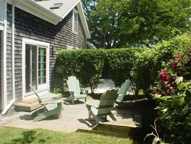 Patio/Deck.