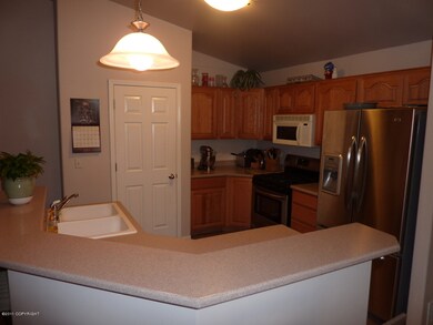 Kitchen View One