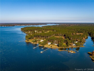 Located adjacent to Sloop Creek with sandy bottom
