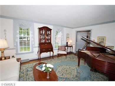 Living Room - Formal