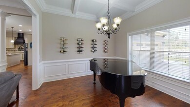 Formal Dining room