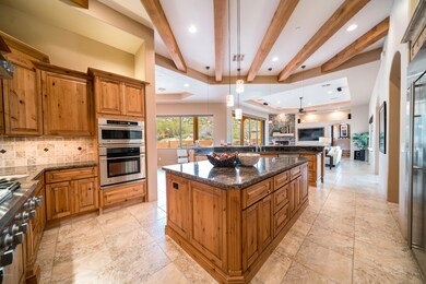 Gourmet Kitchen
