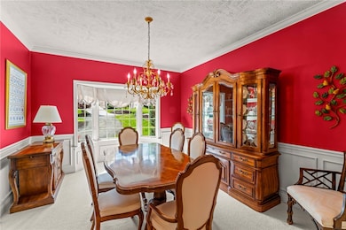 Dining Room  128 Thousand Oaks Drive