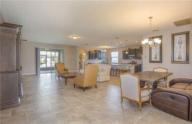 Great Room - Dining Room