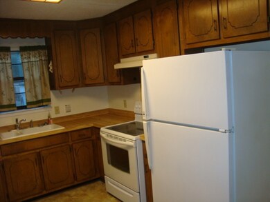 All appliances included