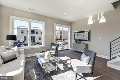 1375 Childress St NE unit 3, Washington, DC 20002 - photo 5