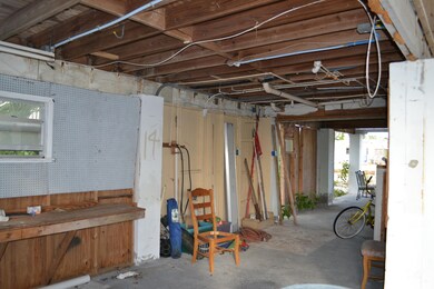 Downstairs Workshop