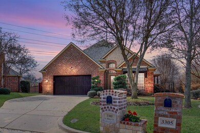 3301 S Riley Ct, Hurst, TX 76054 - photo 3