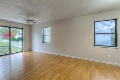 This is a reverse view of the Family Room.  The ne