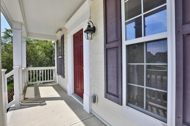 Front porch