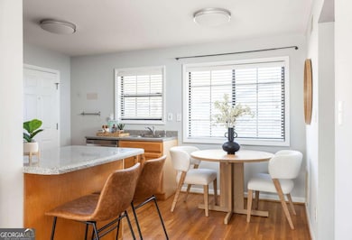 410 Candler Park Dr NE unit C8, Atlanta, GA 30307 - photo 6