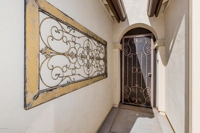 Screened Entry