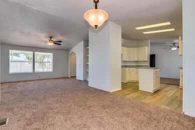 Kitchen in Middle