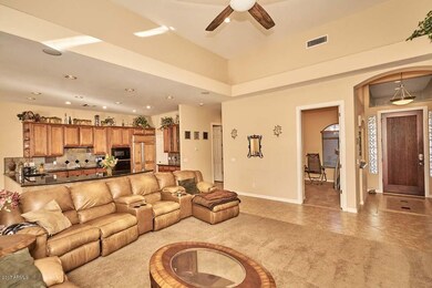 Great Room-Kitchen