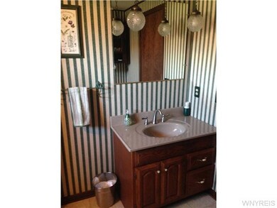 Bathroom Downstairs 1/2 bath