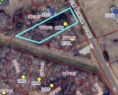 2695 S Jim Minor Rd, Mebane, NC 27302 - photo 4