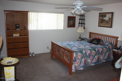 Enormous Master Suite