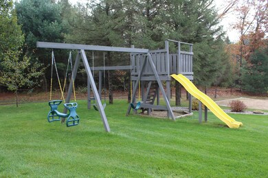 Swing set