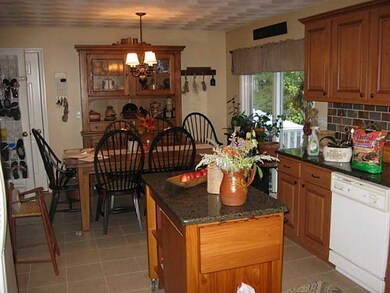 Dining Area.