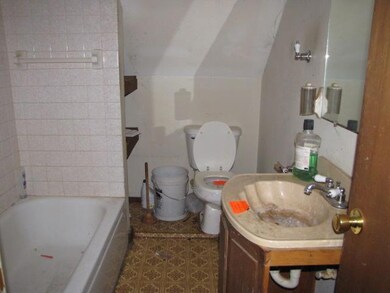 Bathroom.