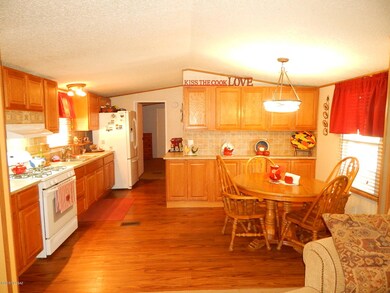 Kitchen / Dining Area