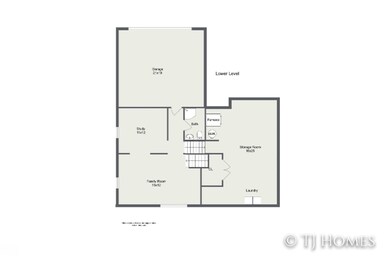 2203 Thistledowne Dr NE Floor Plan-1