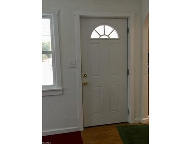 All new doors!