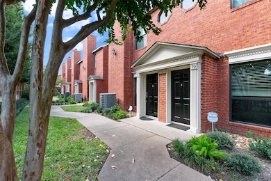 A two-bedroom, 2-bath townhome in Las Palmas community