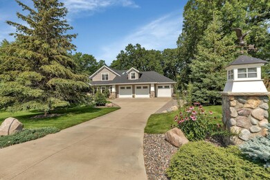 Impressive,  Spacious,  Custom Built Situated On An Amazing Wooded Lot In The Cul-de-sac!!