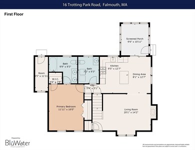 16 Trotting Park Rd unit 4B, Teaticket, MA 02536 - photo 3